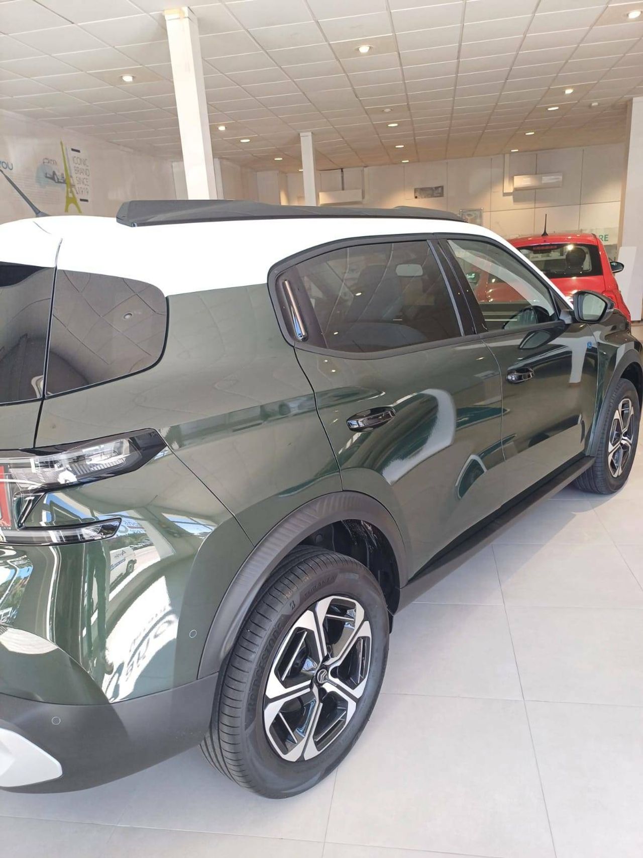 Foto Citroën C3 Aircross 13