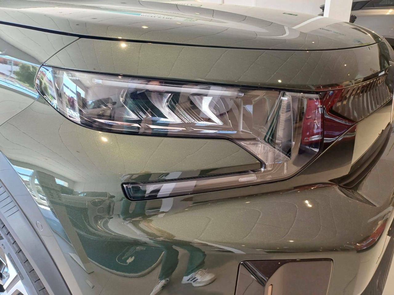Foto Citroën C3 Aircross 15