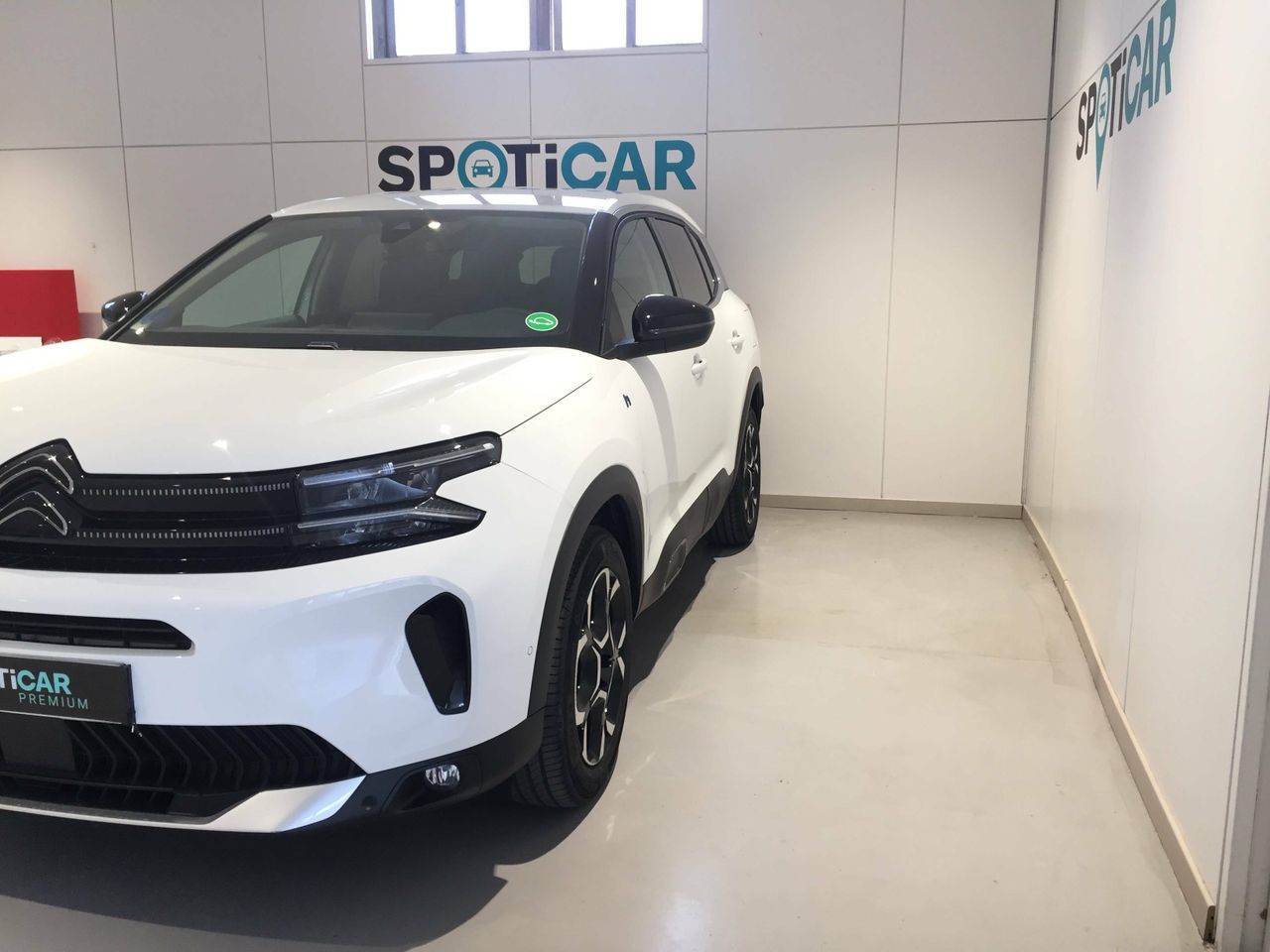 Foto Citroën C5 Aircross 1