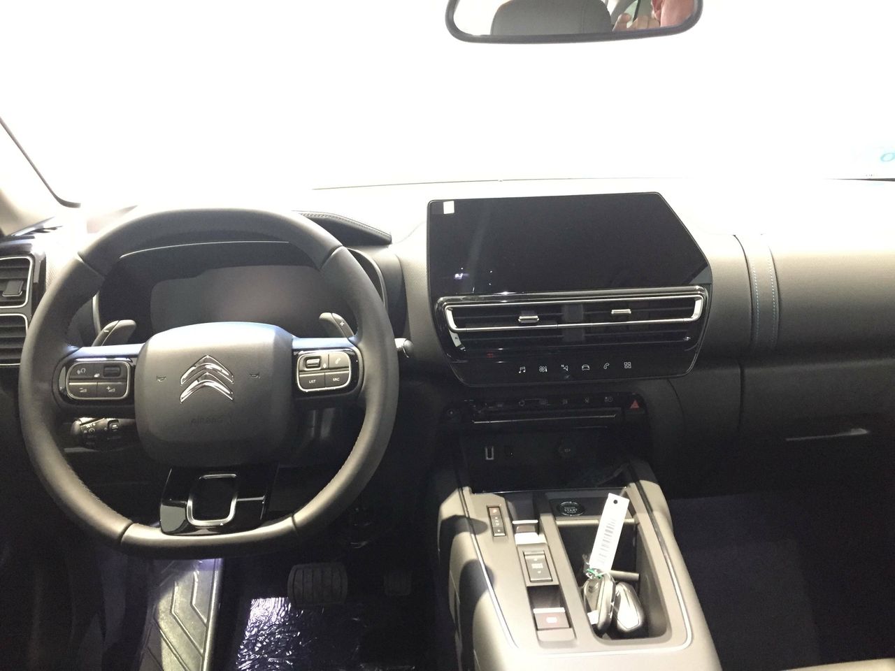 Foto Citroën C5 Aircross 6