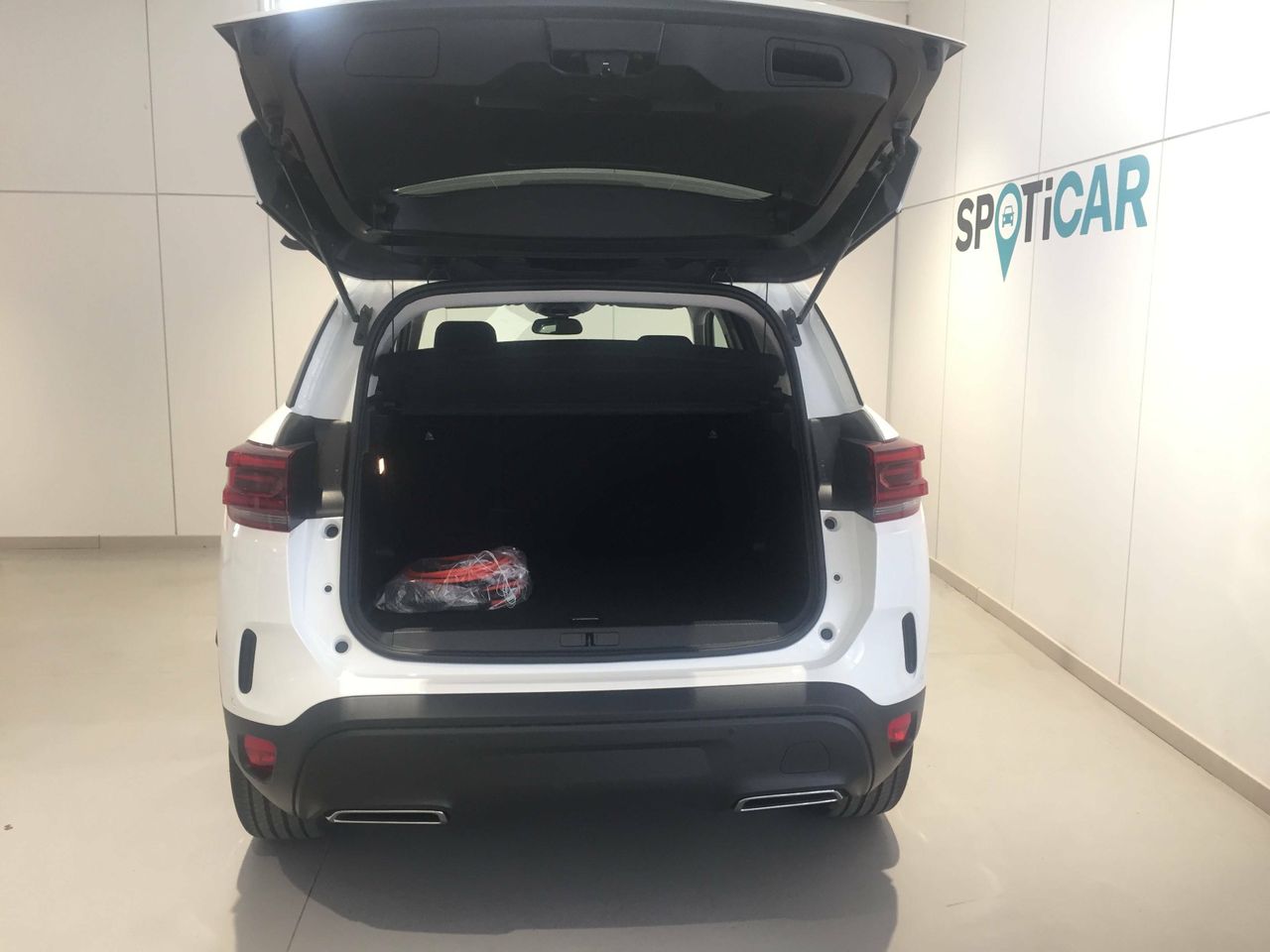 Foto Citroën C5 Aircross 12