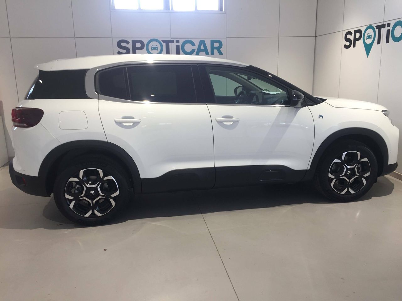 Foto Citroën C5 Aircross 13
