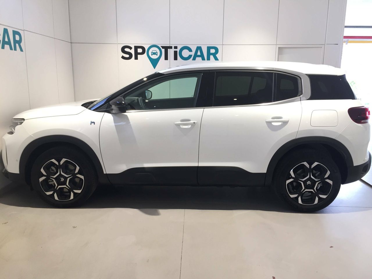 Foto Citroën C5 Aircross 20