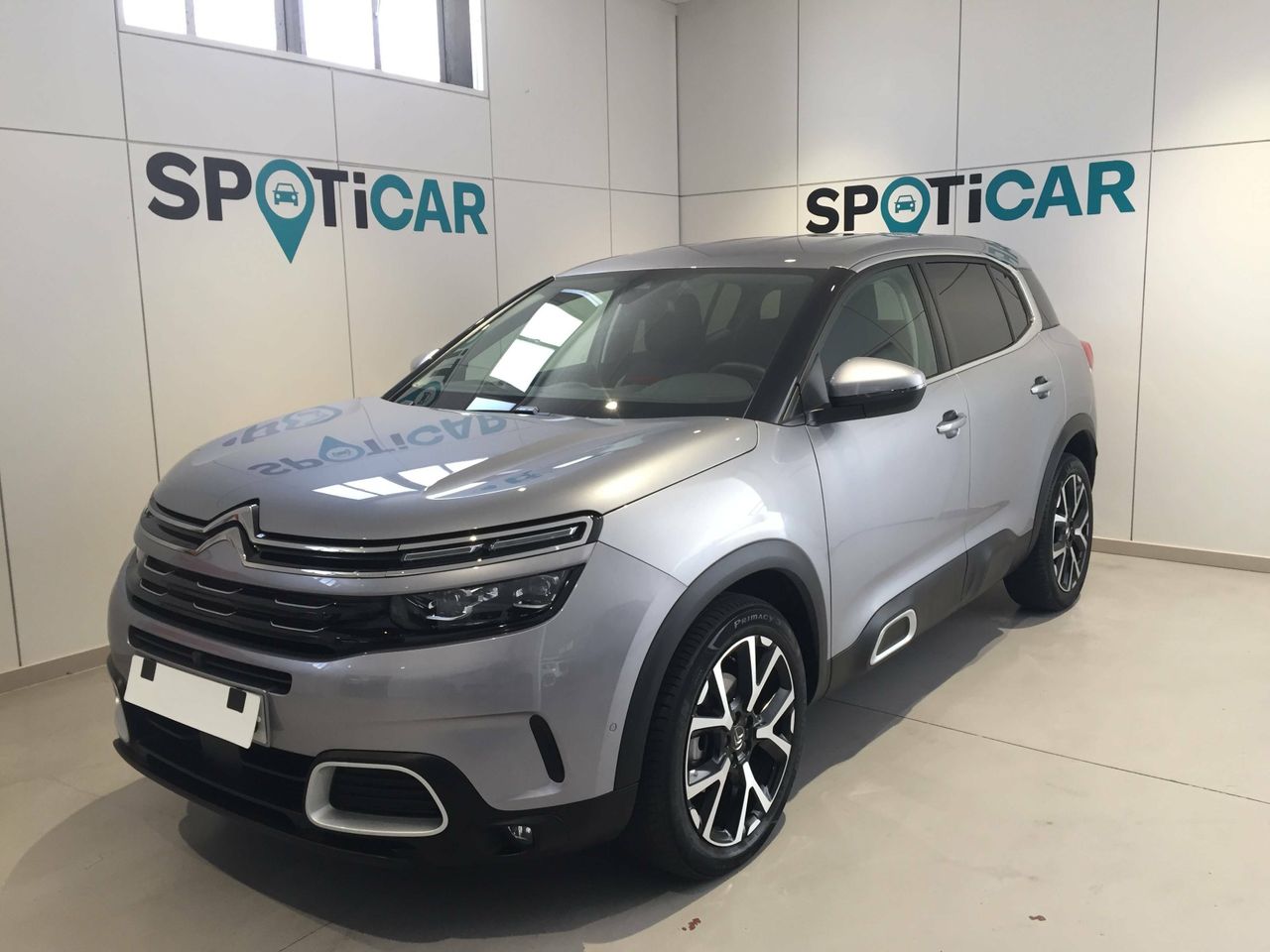 Foto Citroën C5 Aircross 1