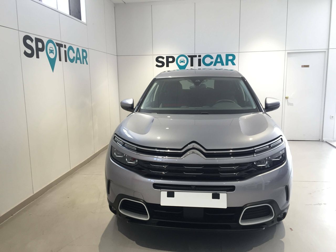 Foto Citroën C5 Aircross 2