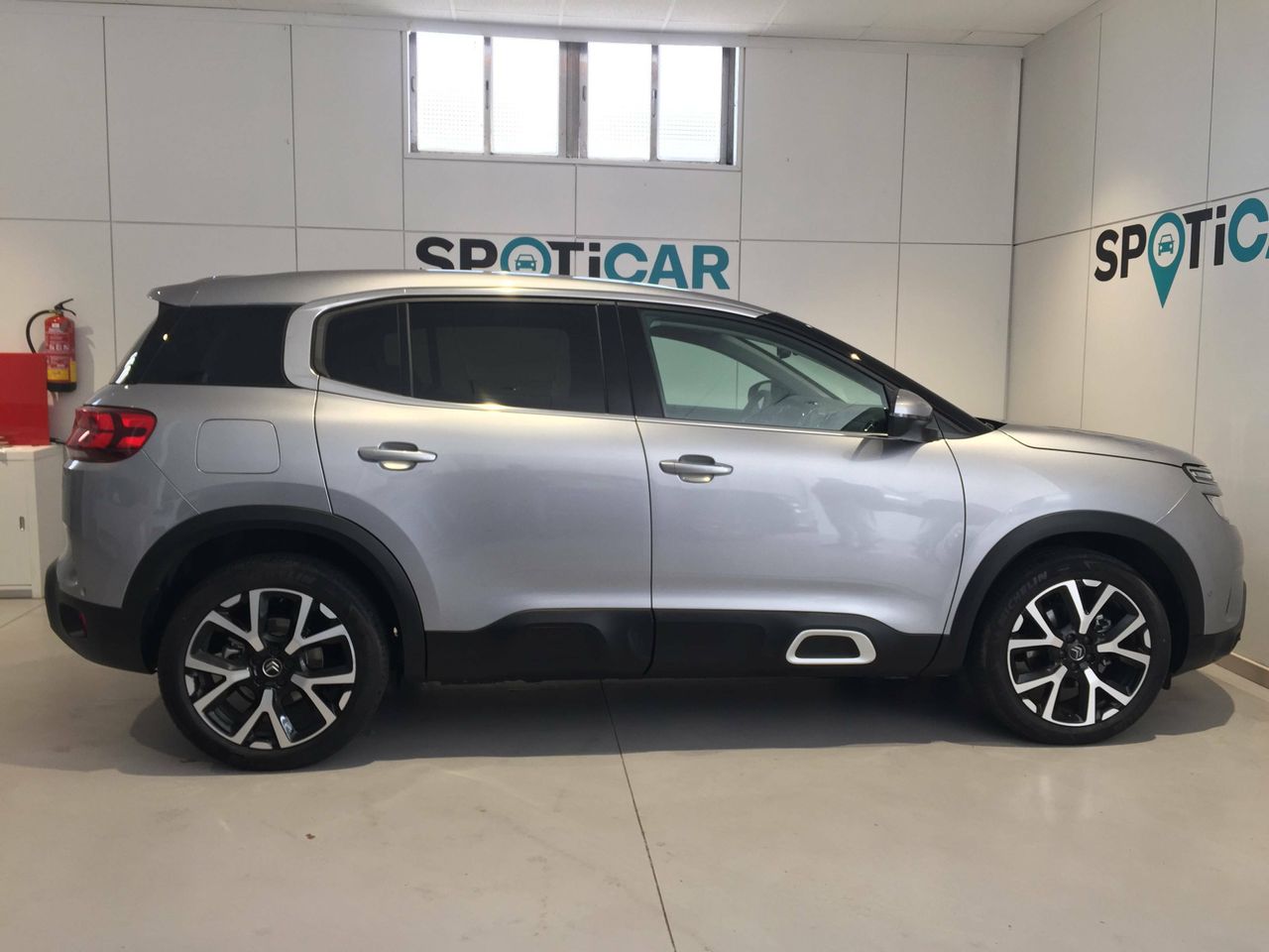 Foto Citroën C5 Aircross 3