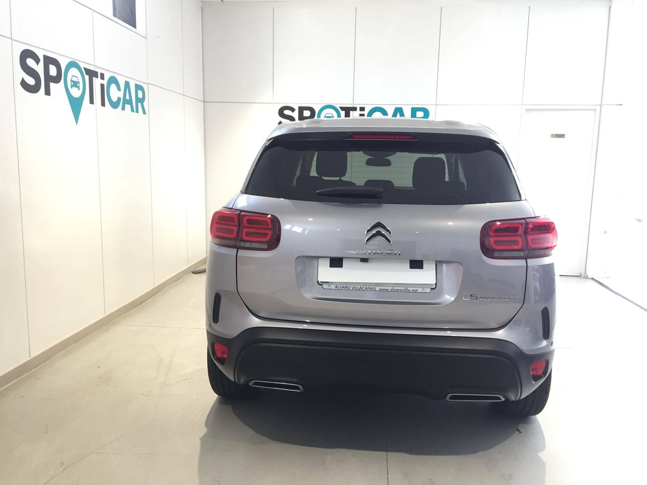 Foto Citroën C5 Aircross 4