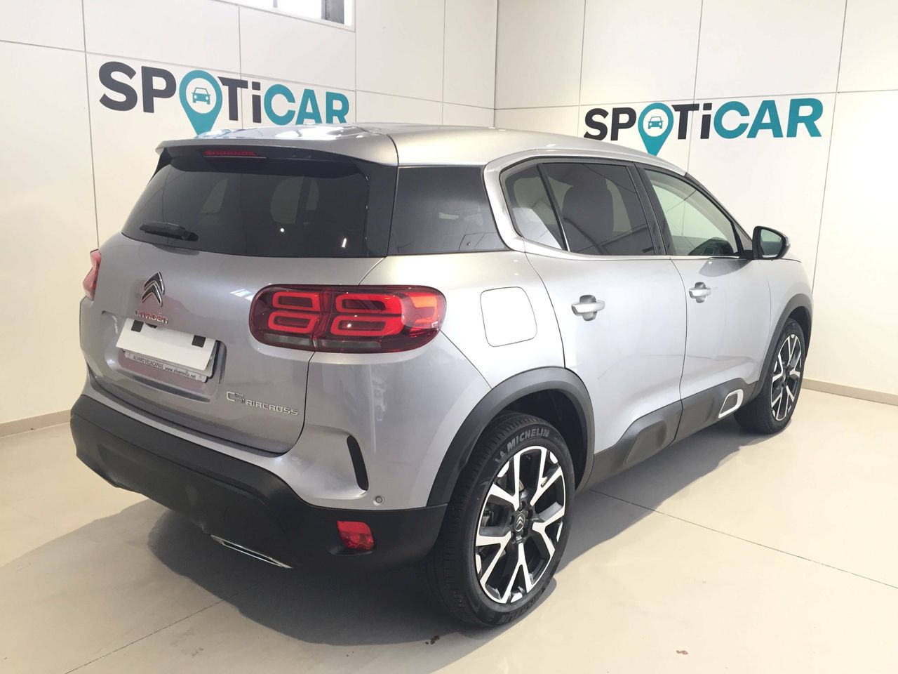 Foto Citroën C5 Aircross 6
