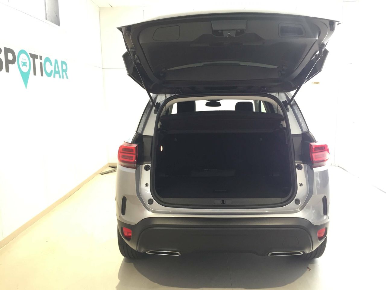 Foto Citroën C5 Aircross 7