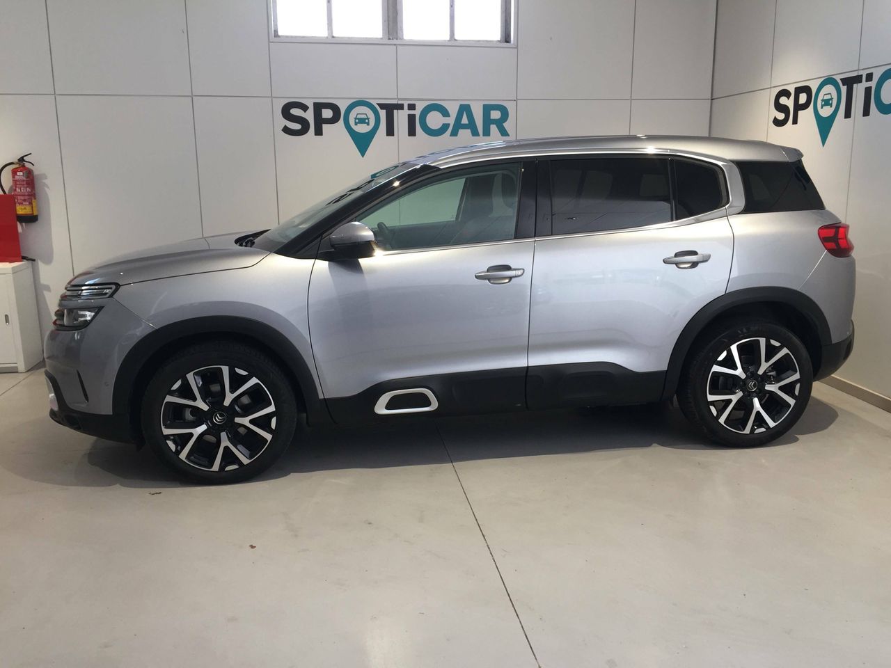 Foto Citroën C5 Aircross 8
