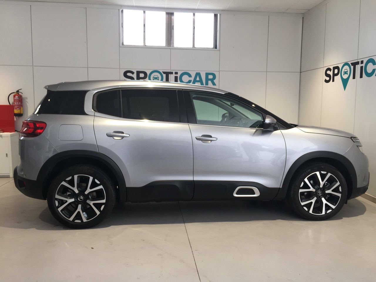 Foto Citroën C5 Aircross 9