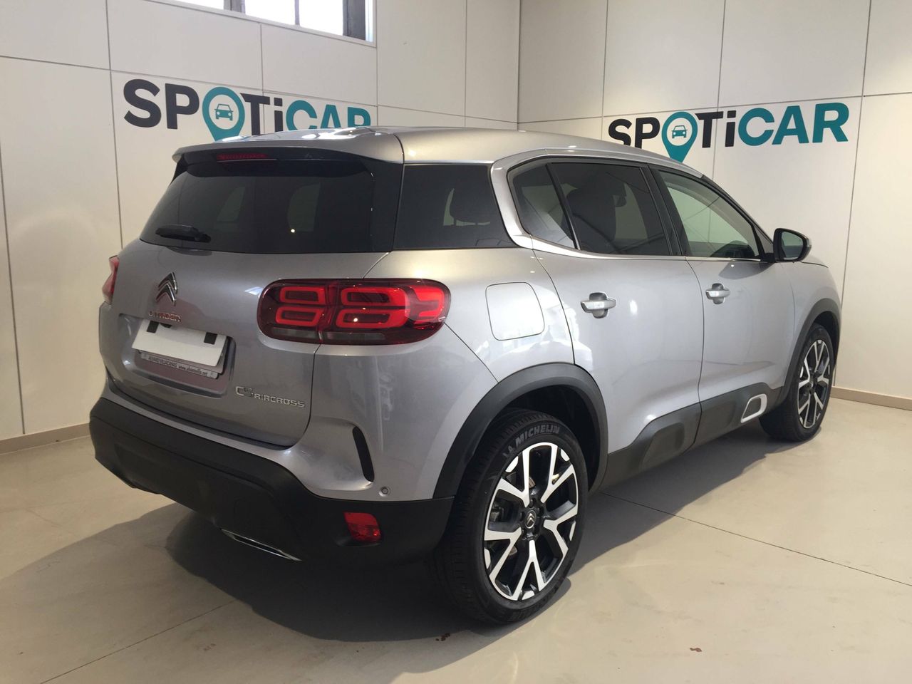 Foto Citroën C5 Aircross 10
