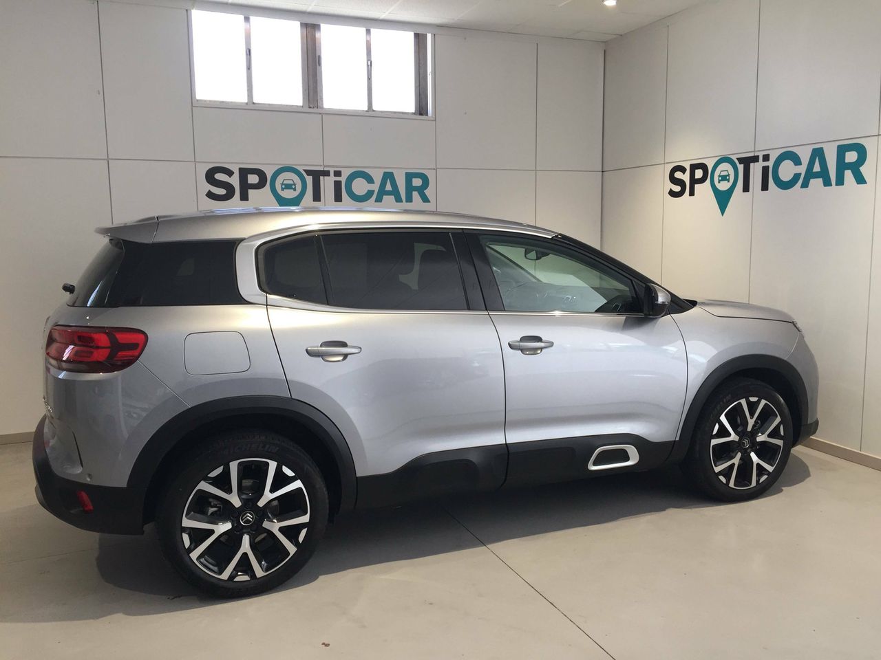 Foto Citroën C5 Aircross 11