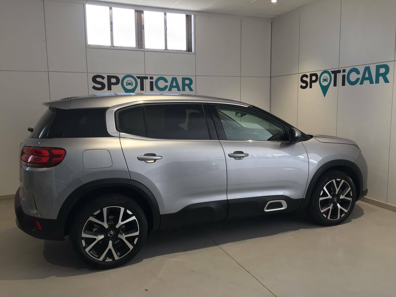 Foto Citroën C5 Aircross 12