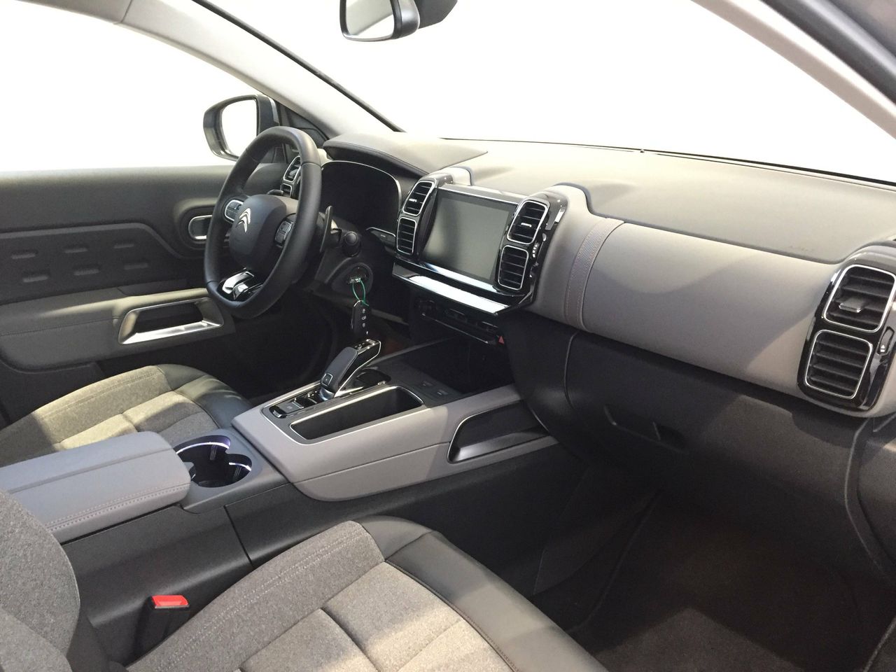 Foto Citroën C5 Aircross 13