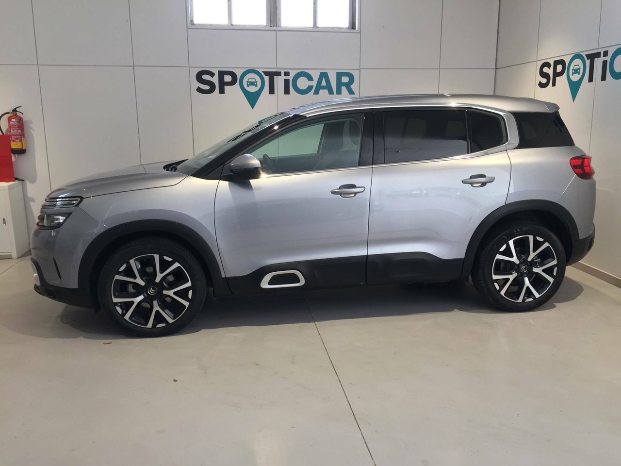 Foto Citroën C5 Aircross 18