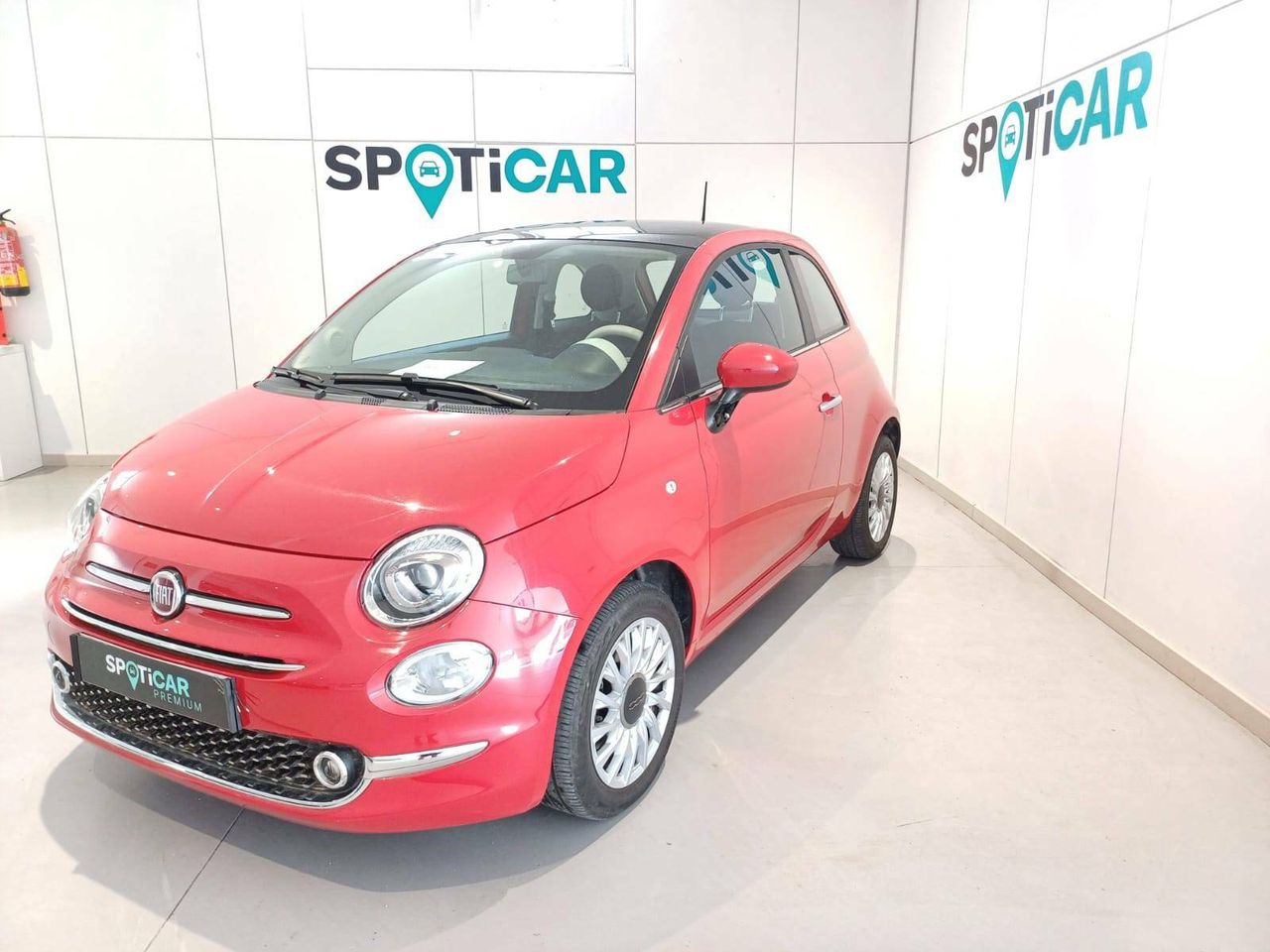 Foto Fiat 500 1