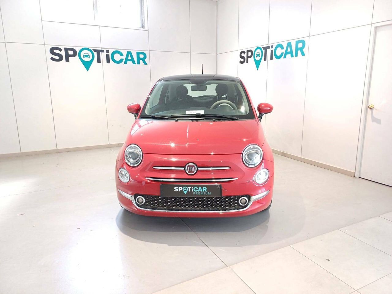 Foto Fiat 500 2