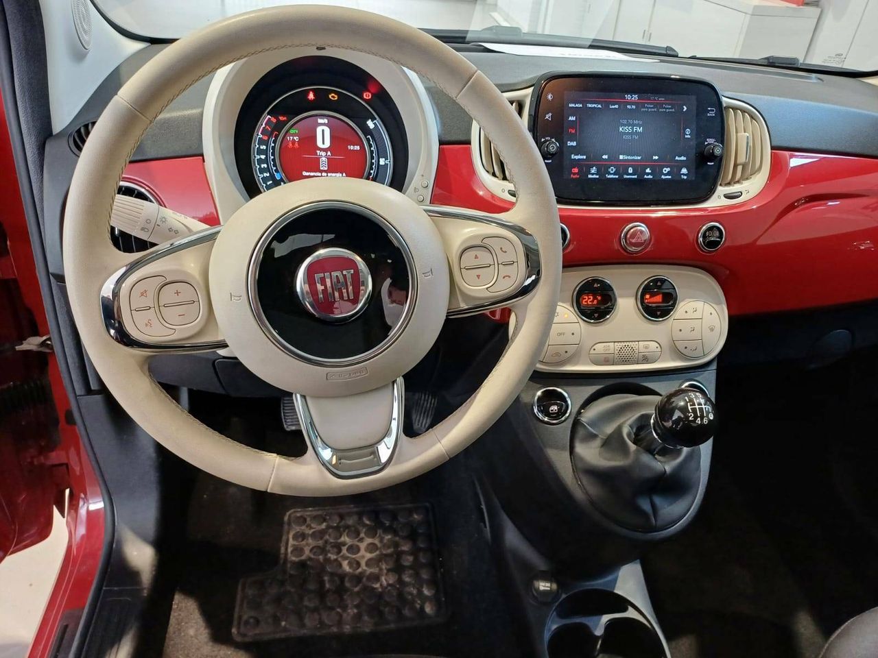Foto Fiat 500 7