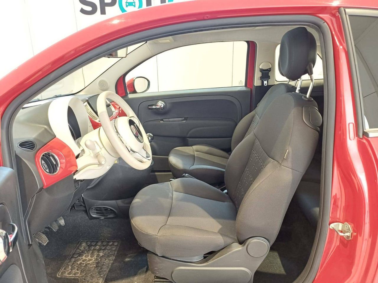 Foto Fiat 500 8
