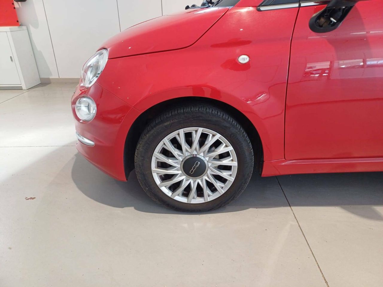 Foto Fiat 500 9