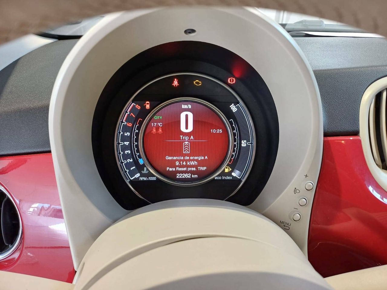 Foto Fiat 500 12
