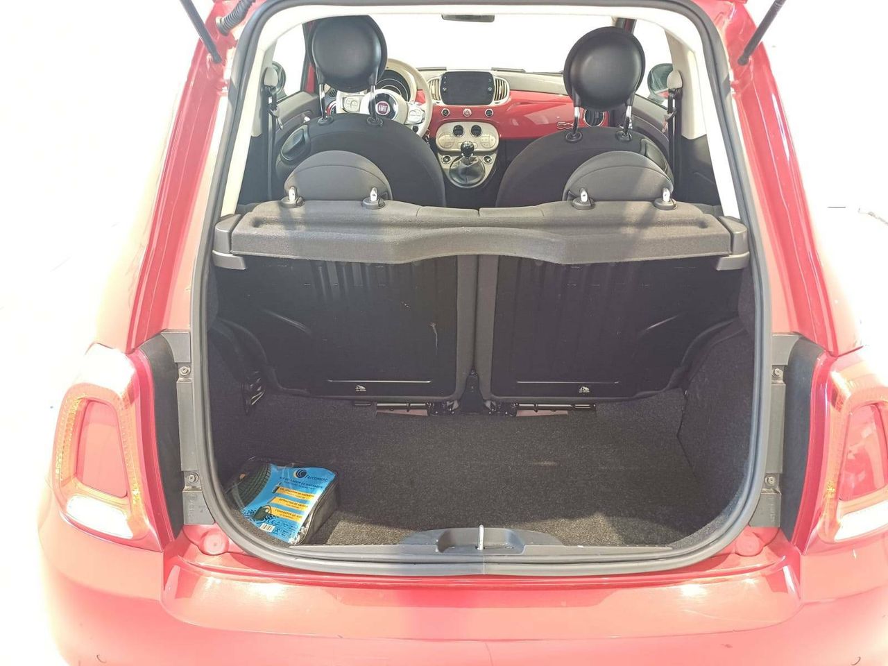 Foto Fiat 500 13