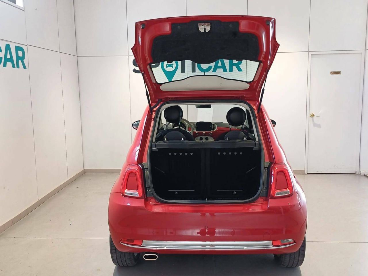 Foto Fiat 500 14