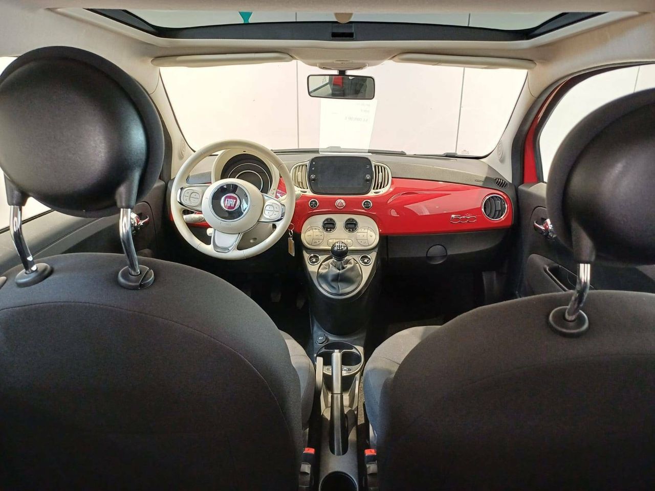 Foto Fiat 500 15