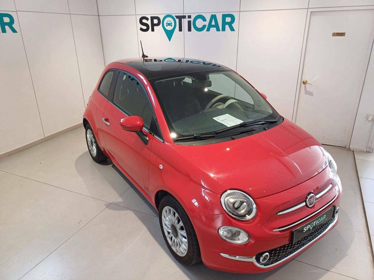 Foto Fiat 500 16