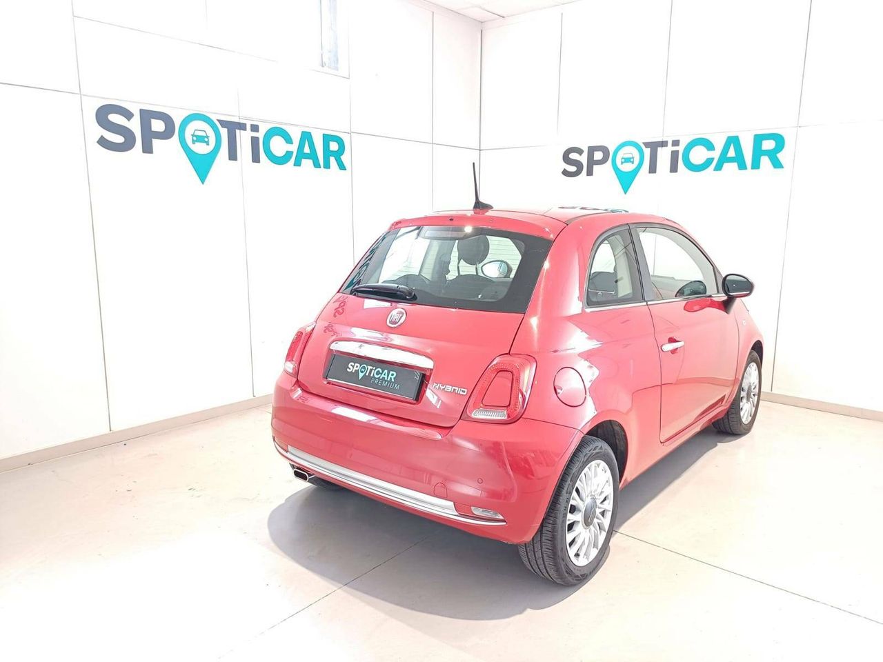 Foto Fiat 500 17