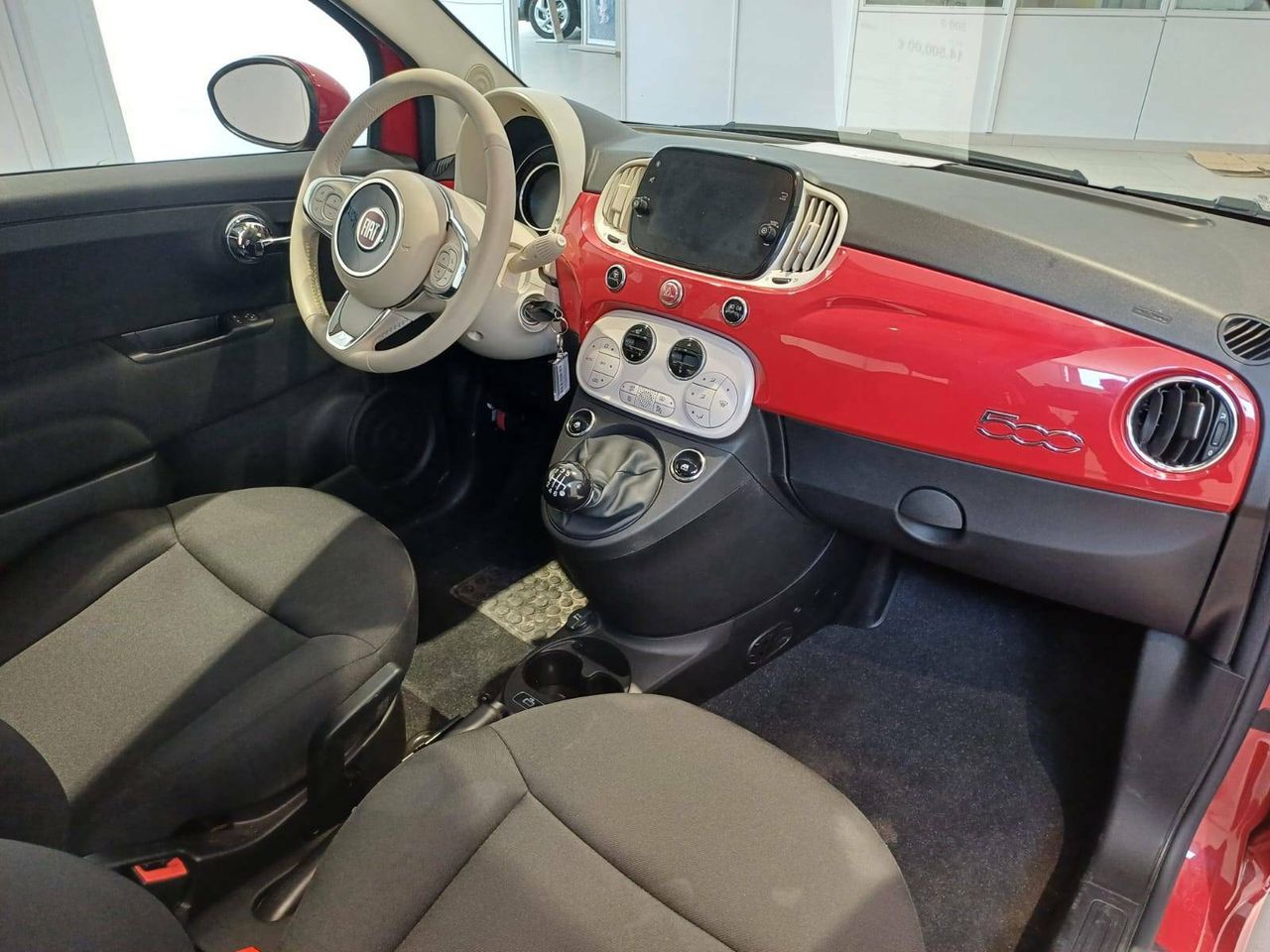 Foto Fiat 500 18