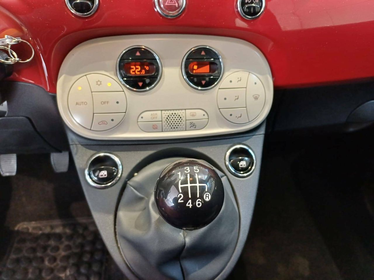 Foto Fiat 500 23