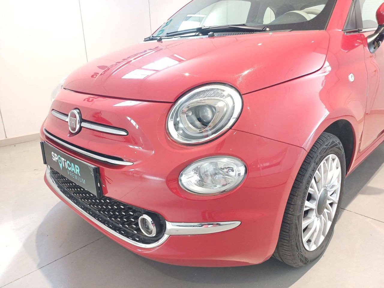 Foto Fiat 500 25