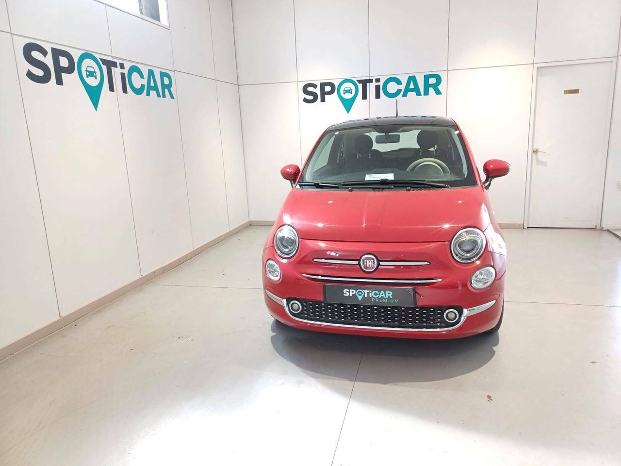 Foto Fiat 500 26