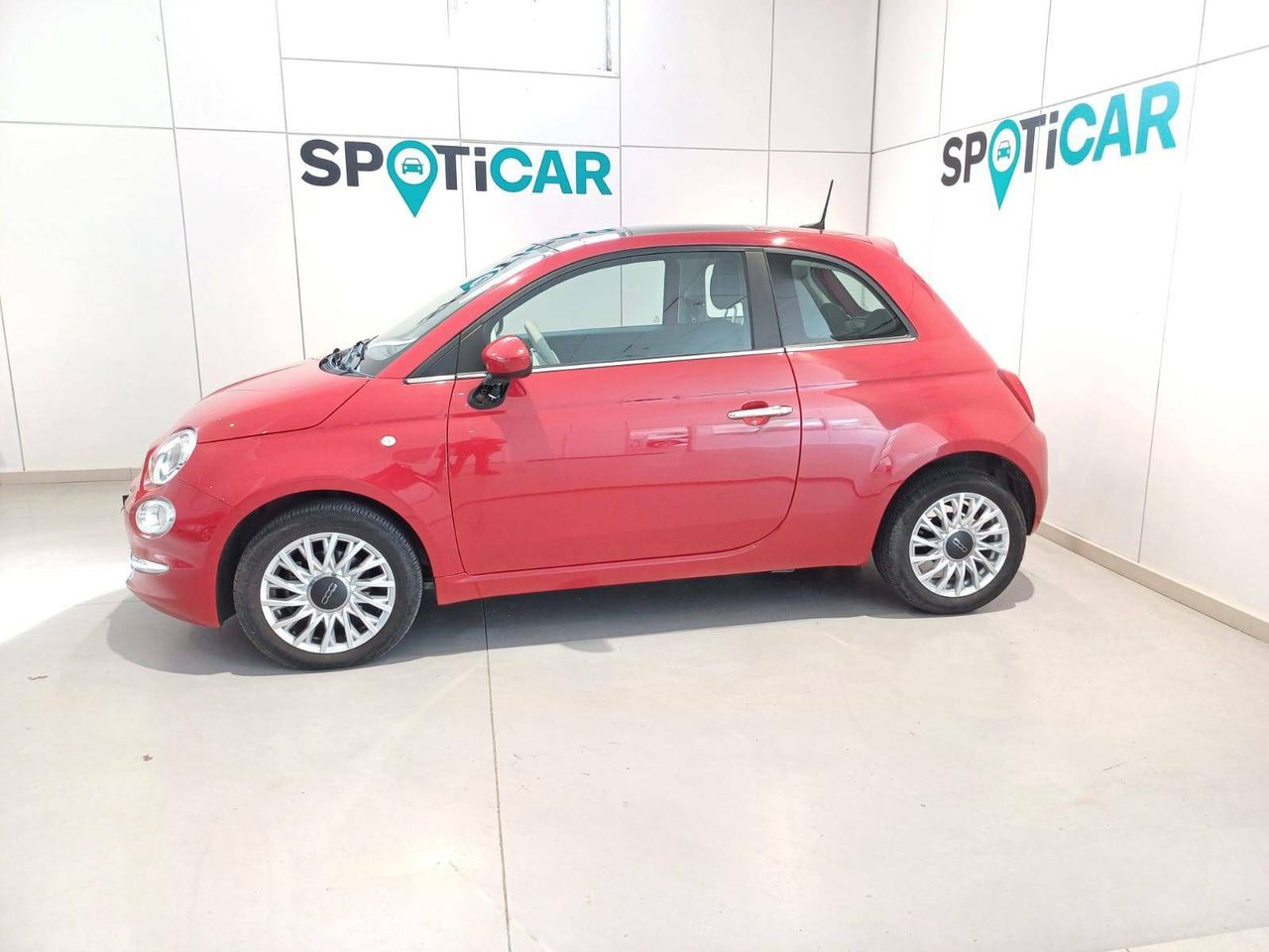 Foto Fiat 500 30