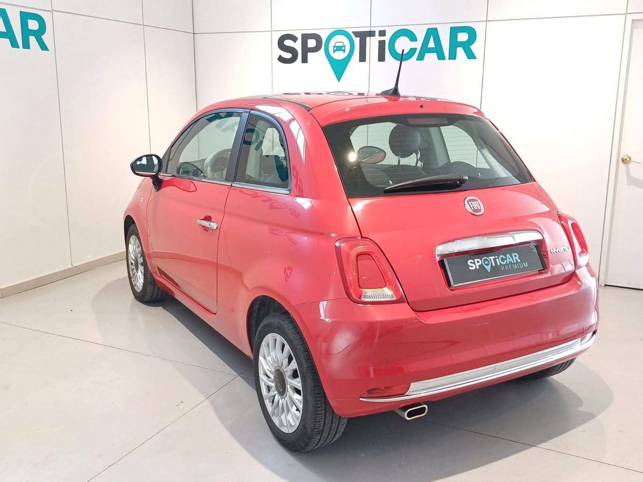 Foto Fiat 500 31