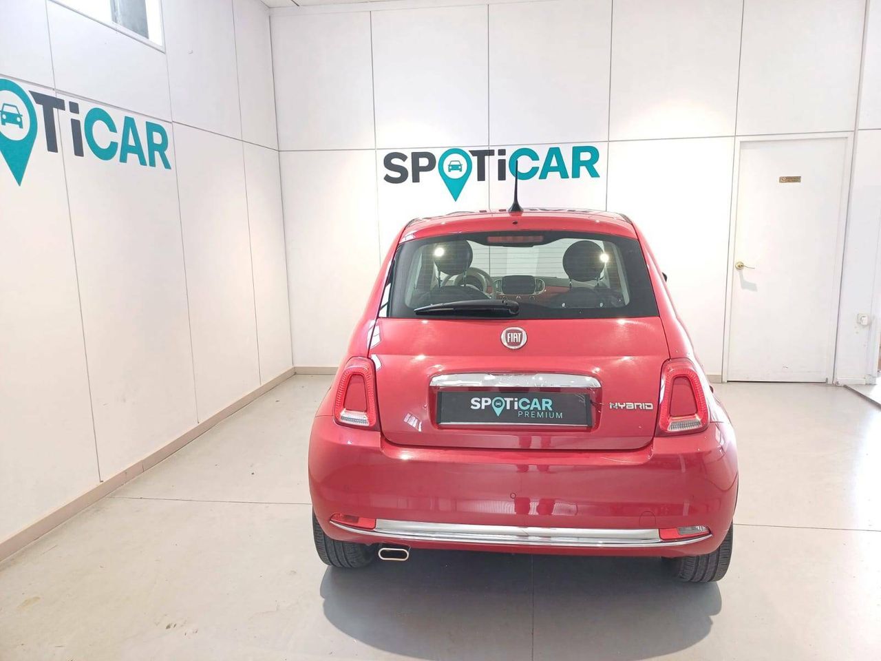 Foto Fiat 500 32