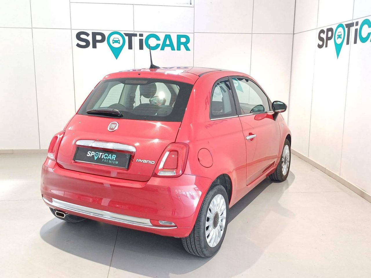 Foto Fiat 500 33
