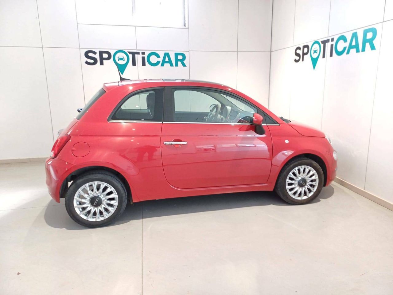Foto Fiat 500 34