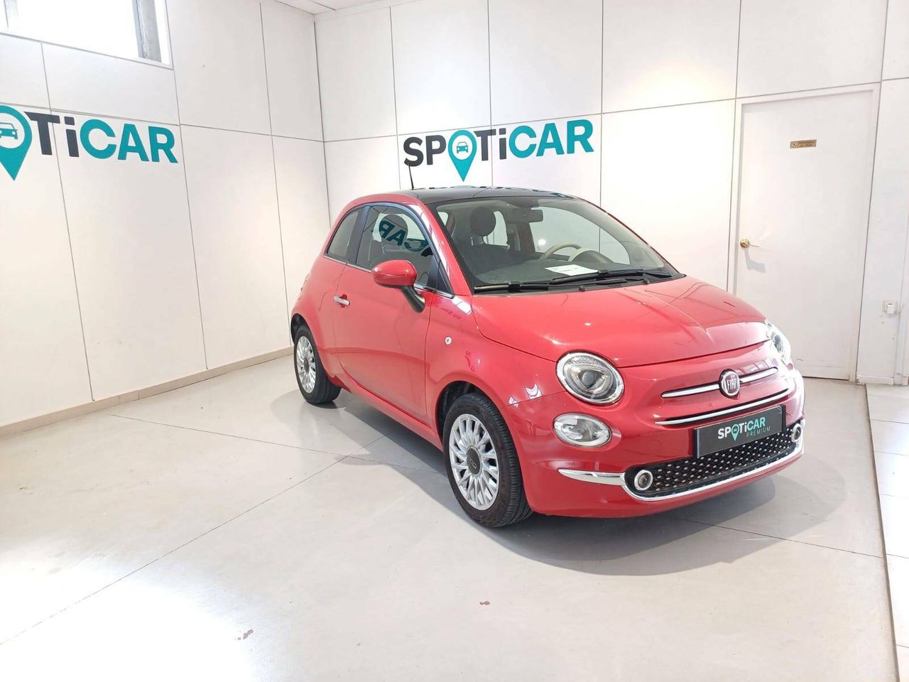 Foto Fiat 500 35