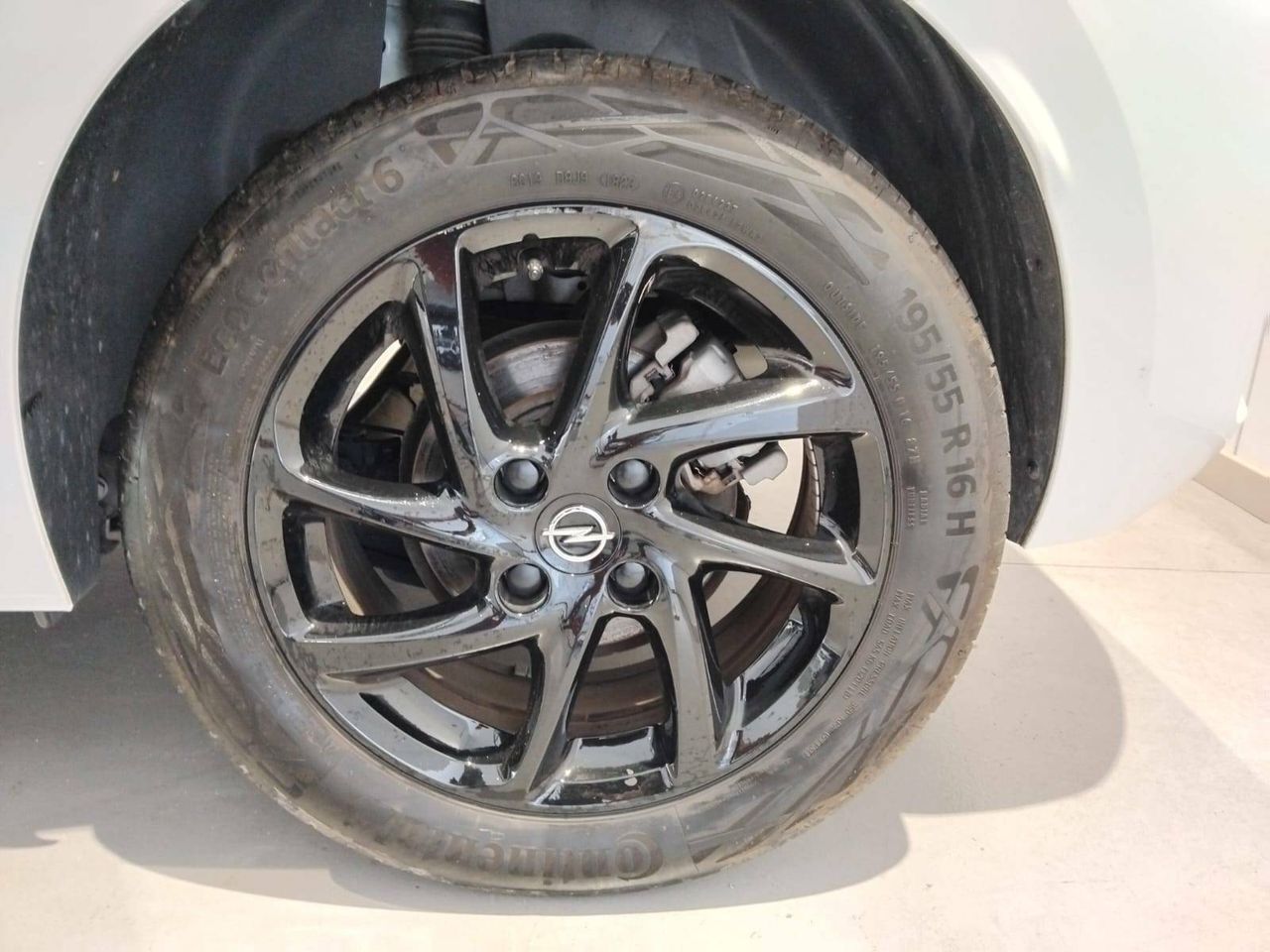 Foto Opel Corsa 10