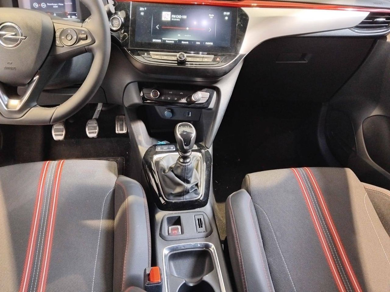 Foto Opel Corsa 26