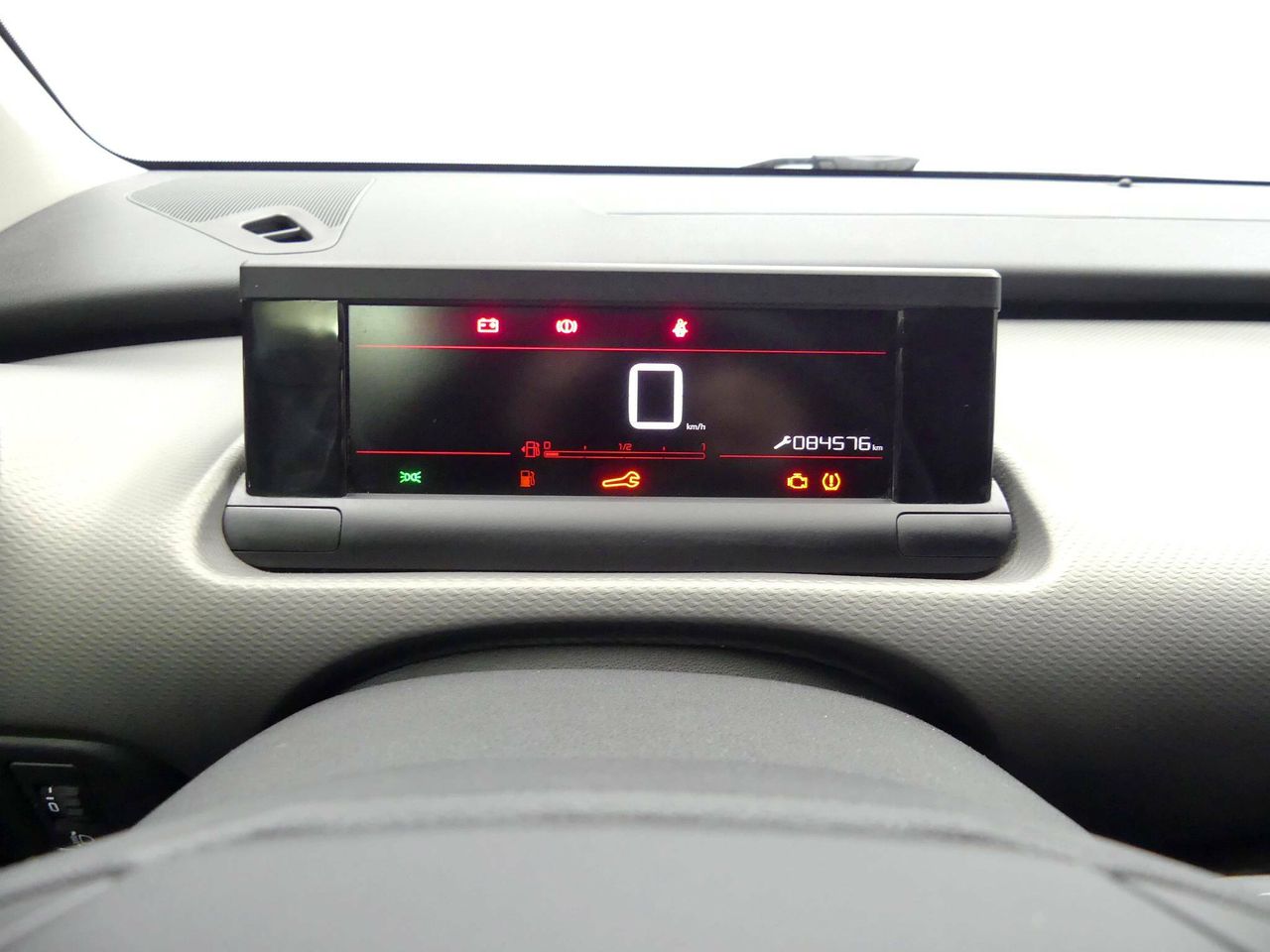 Foto Citroën C4 Cactus 21