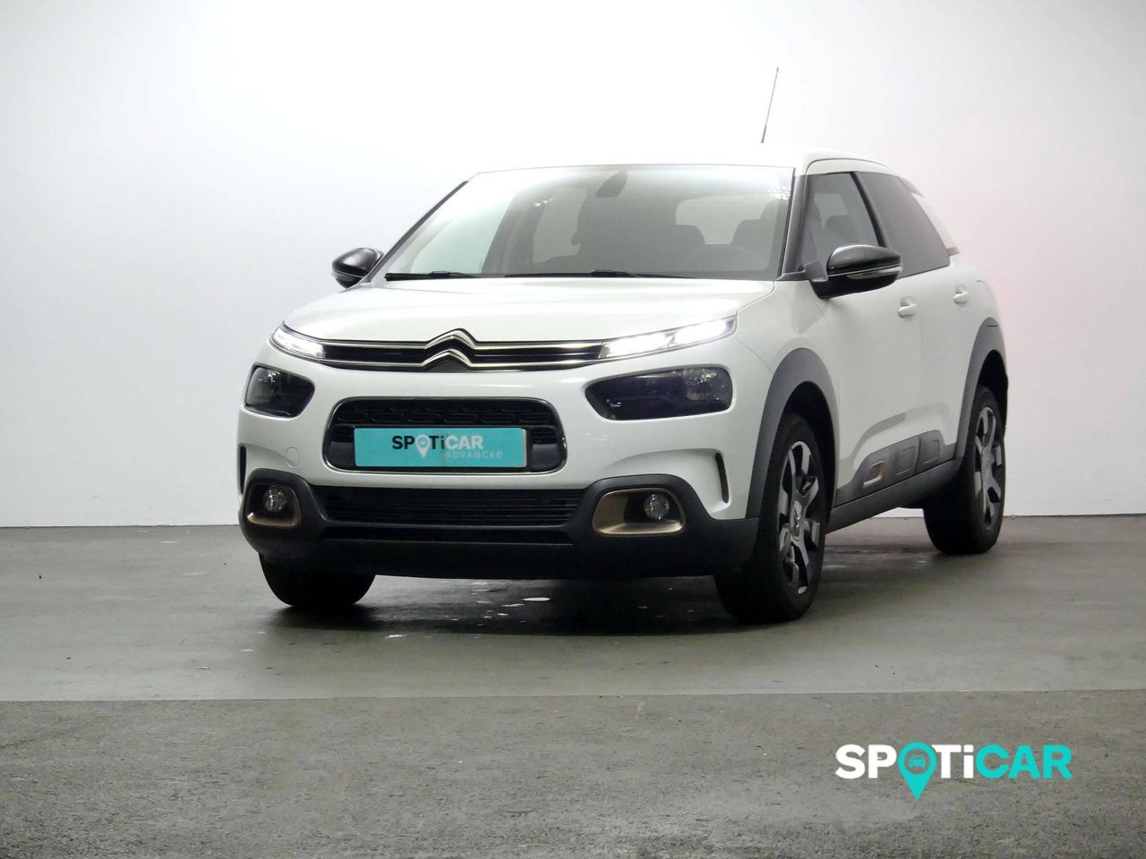 Foto Citroën C4 Cactus 1