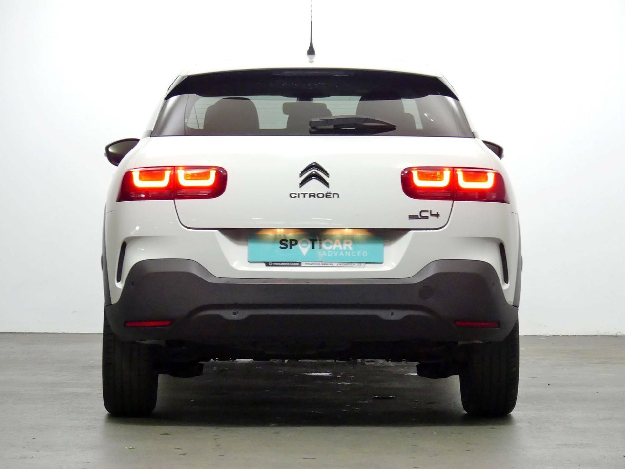 Foto Citroën C4 Cactus 4