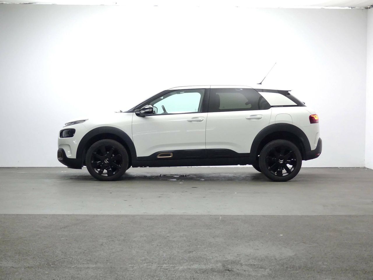 Foto Citroën C4 Cactus 6