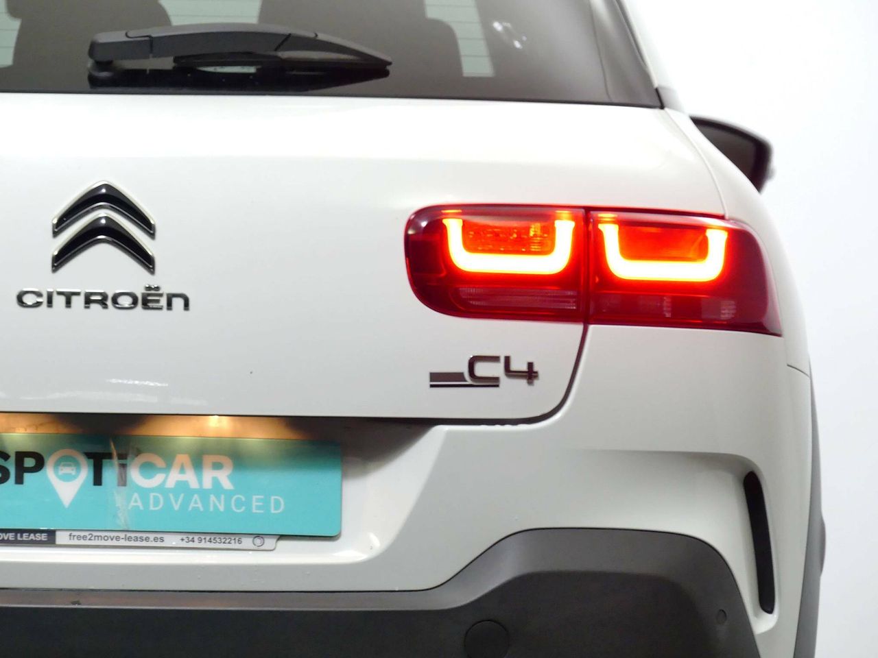 Foto Citroën C4 Cactus 13