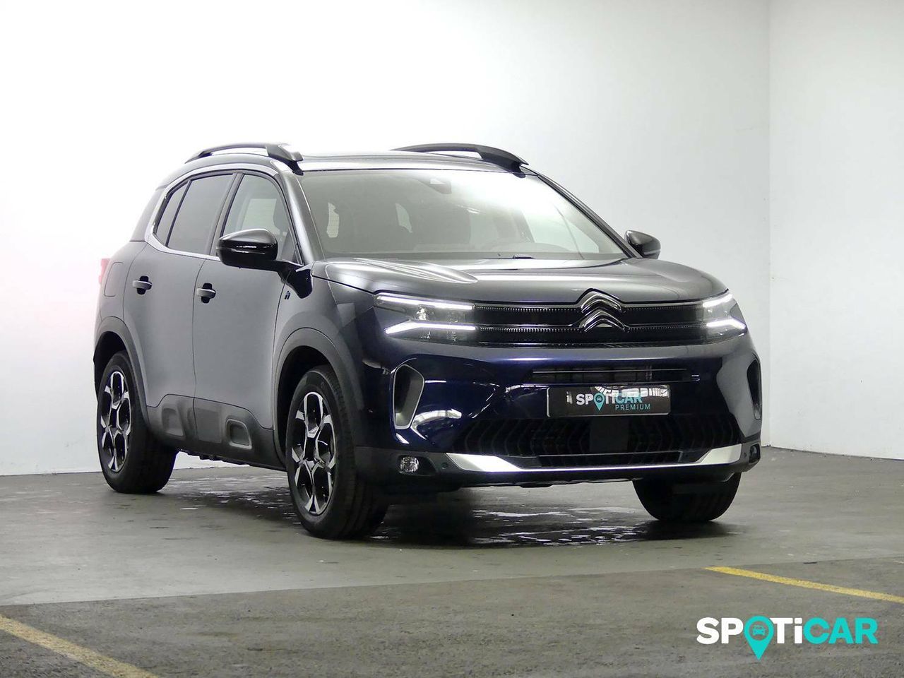 Foto Citroën C5 Aircross 2