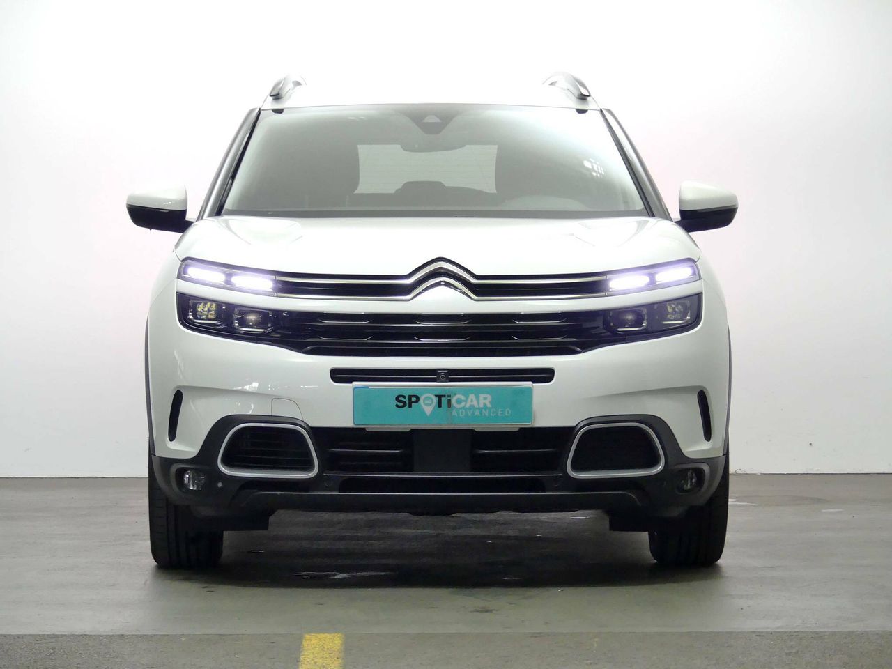 Foto Citroën C5 Aircross 3